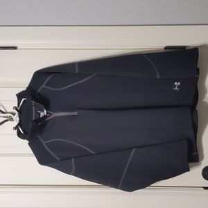 Under armor quarter zip jacket